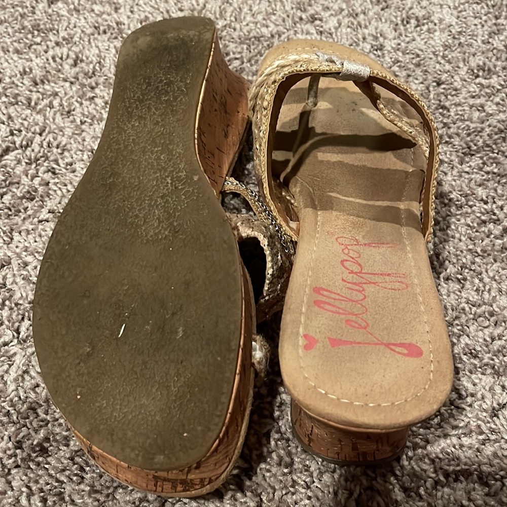 Jellypop slide wedge